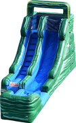 Water Slide in Dallas