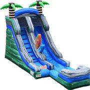 Best Water Slide Rentals in Dallas