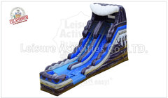 Large Inflatable Water Slides in Dallas