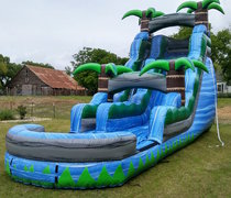 Dallas Water Slide Party Rentals