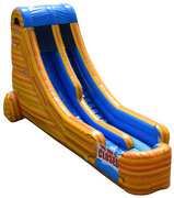 Water Slide Bounce House Rental Dallas