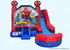 Large Inflatable Water Slides in Dallas