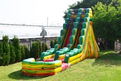Houston TX Party Water Slide Rentals