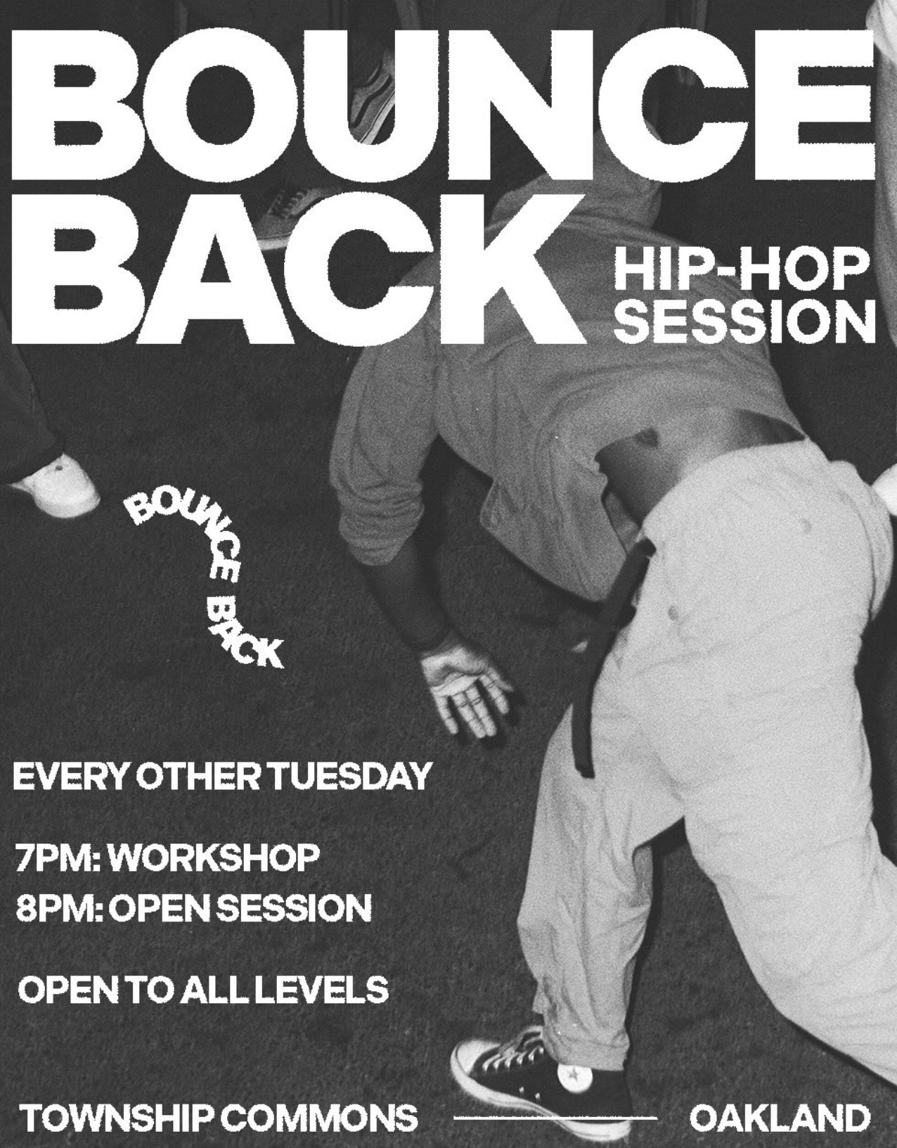 Bounce Back Hip-Hop
