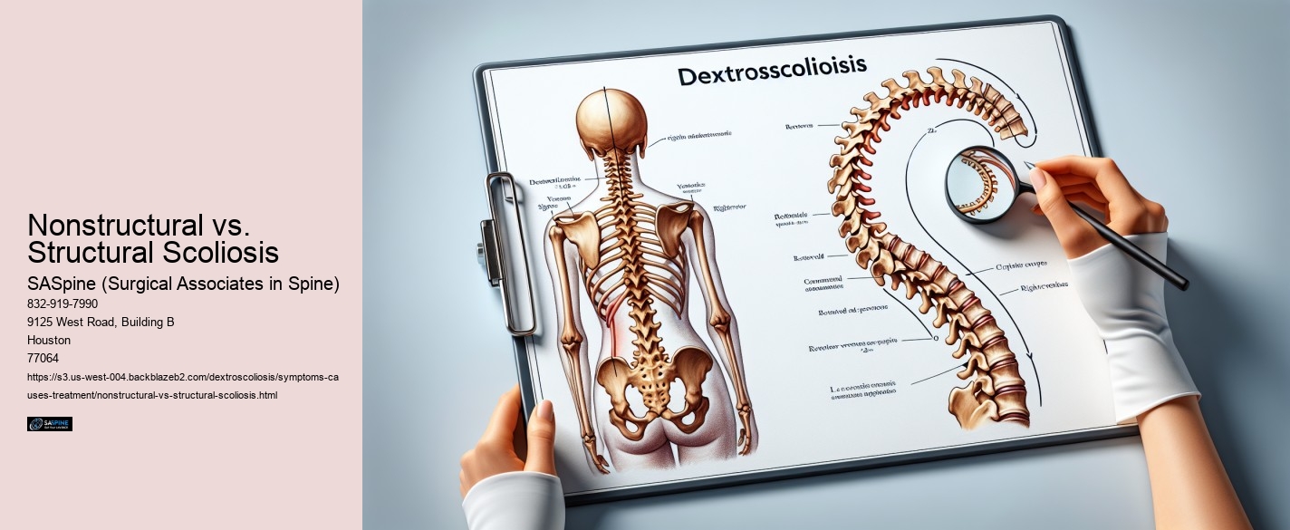 Nonstructural vs. Structural Scoliosis