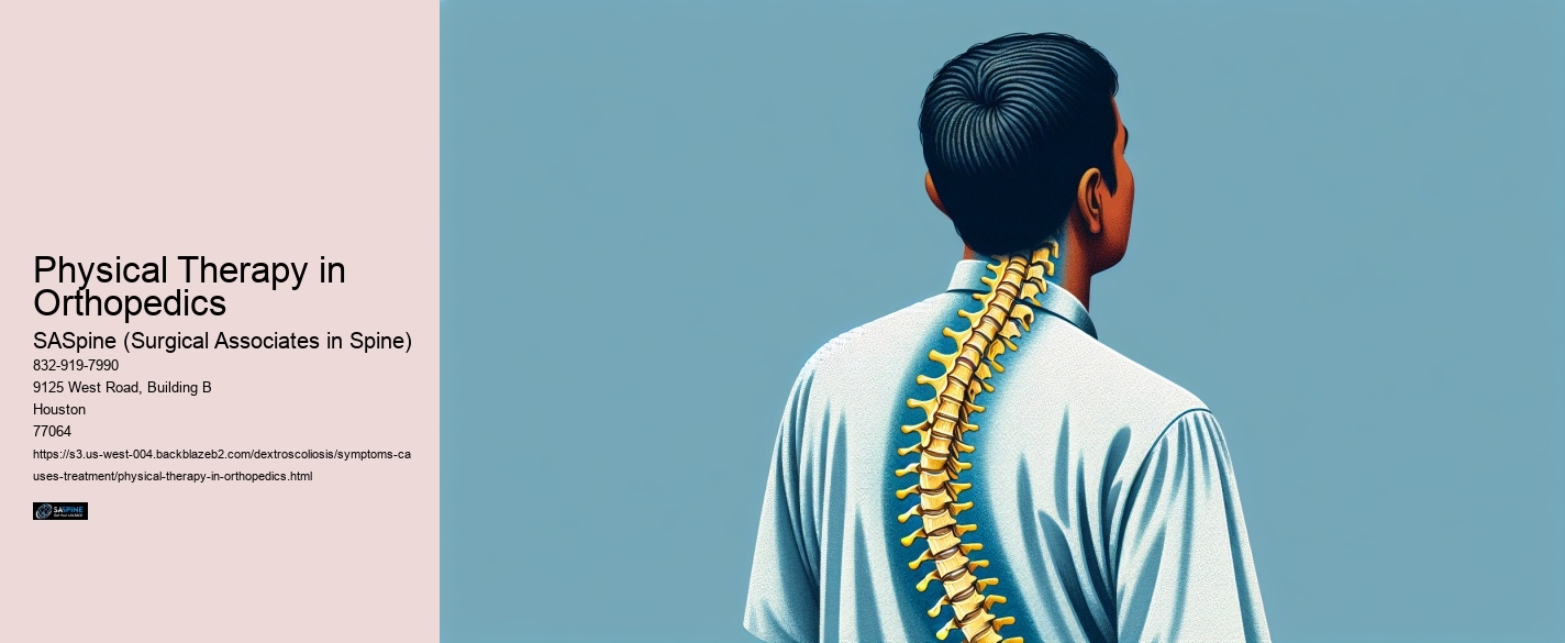 Physical Therapy in Orthopedics