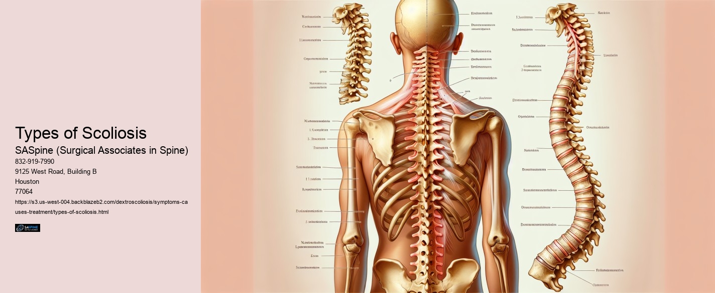 Types of Scoliosis