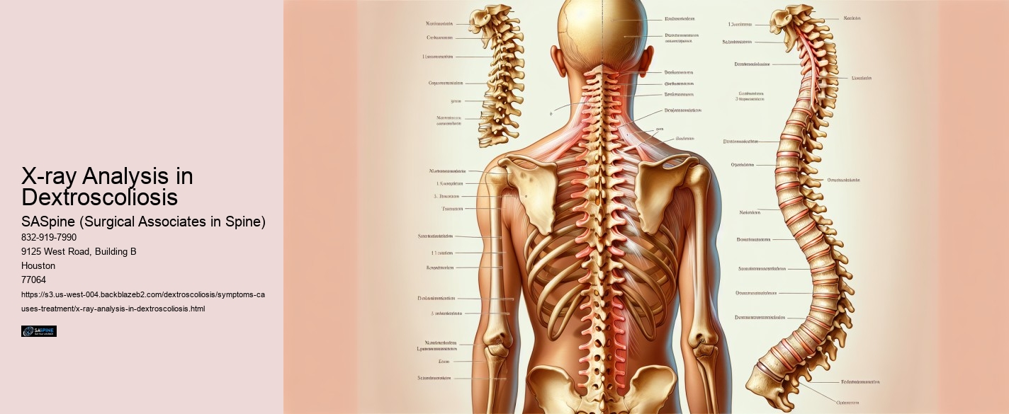 X-ray Analysis in Dextroscoliosis