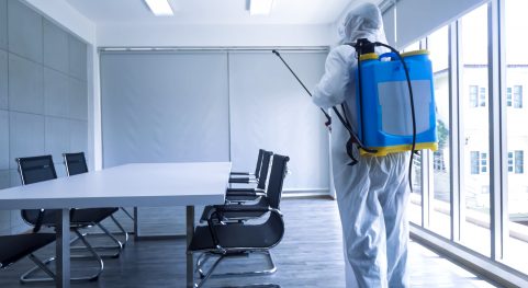 Cleaner Services In Chicago