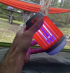 keilini bug repellent lamp