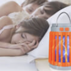 is mosquito killer lamp safe