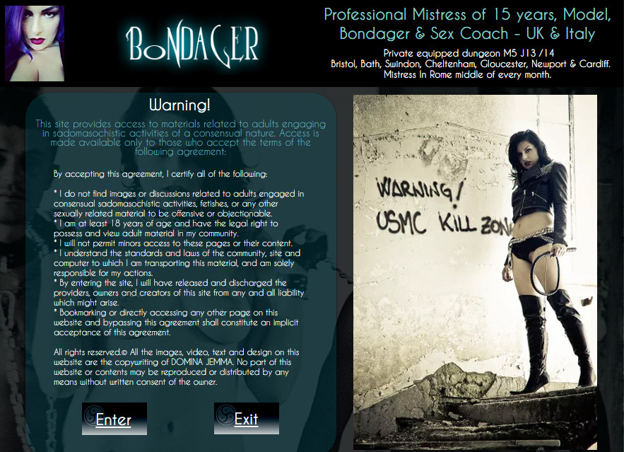 Mistress UK South