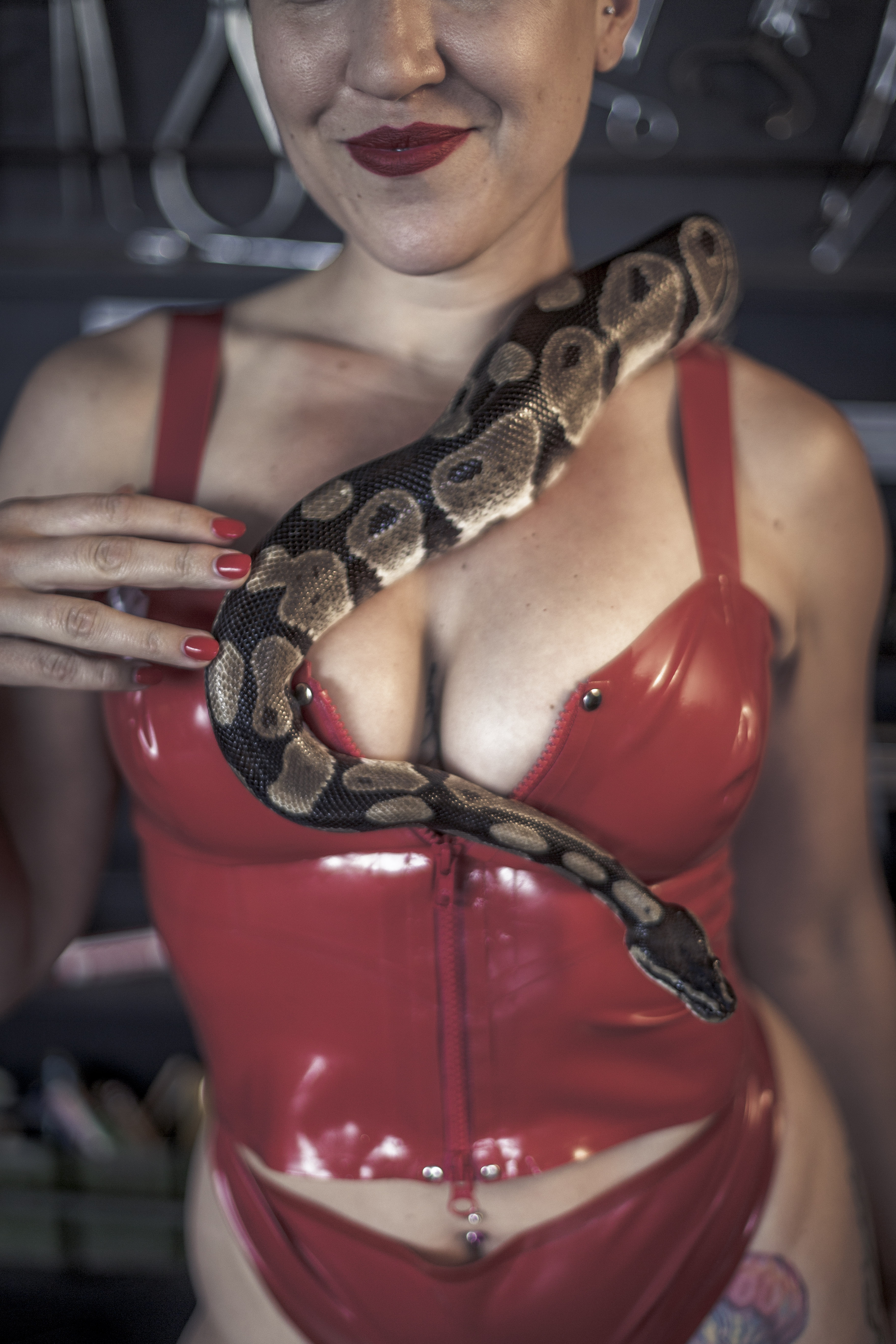 Mistress Carlee Stone