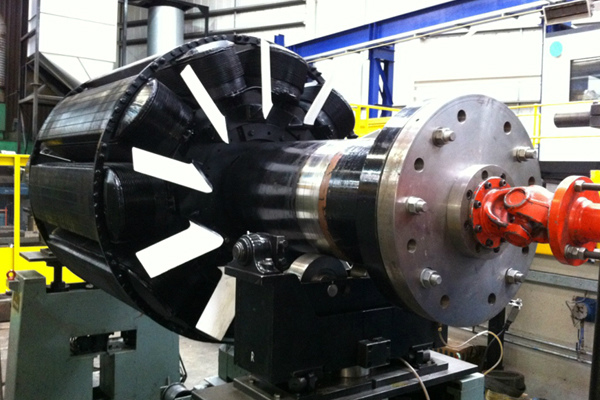 Precision Motor Balancing Detroit MI