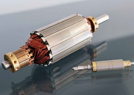 Industrial Motor Balancing Detroit MI