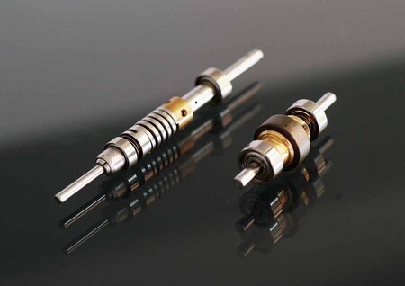 Electric Motor Vibration Balancing Detroit