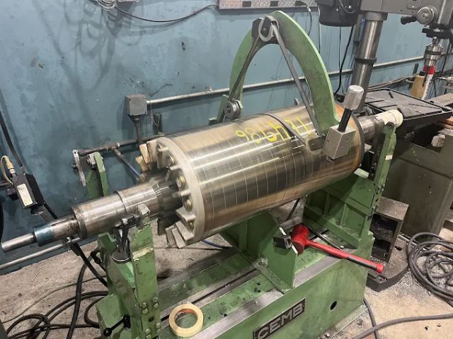 Electric Motor Balancing in Detroit MI