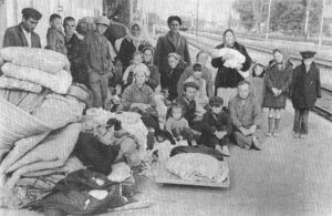 Deportation of Crimean Tatars