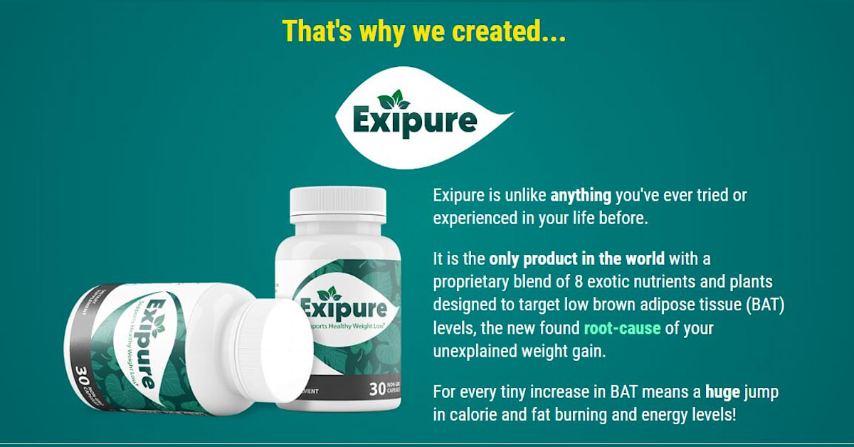 exipure real reviews 