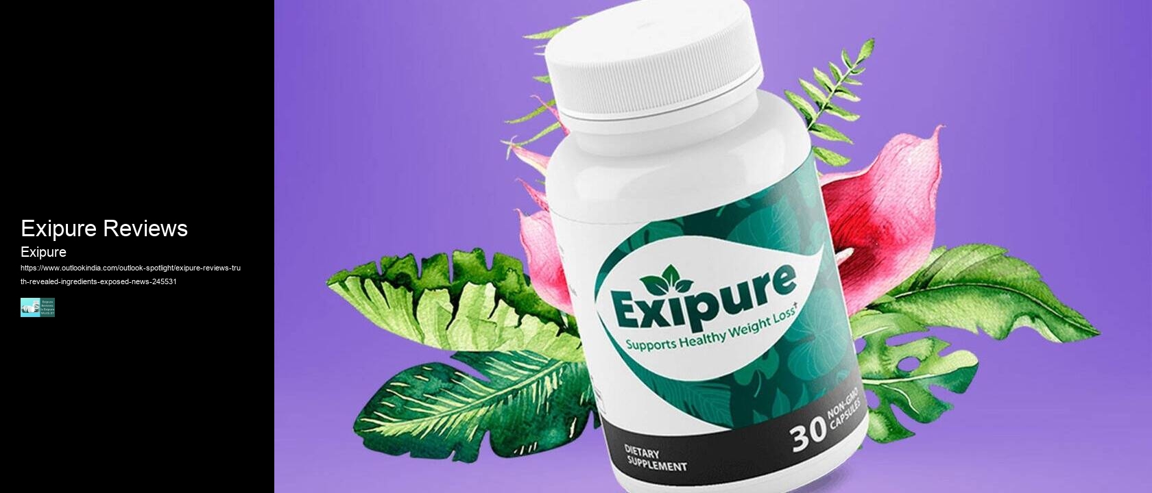 Exipure Reviews