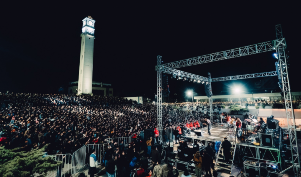 Concierto Mechón