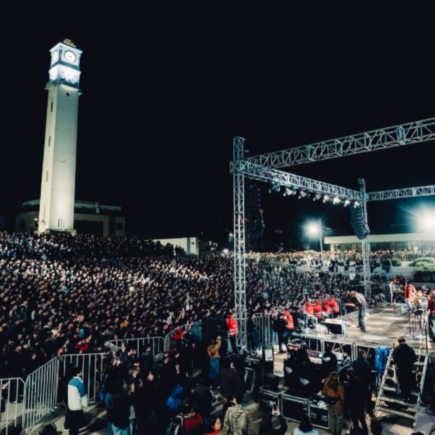 Concierto Mechón