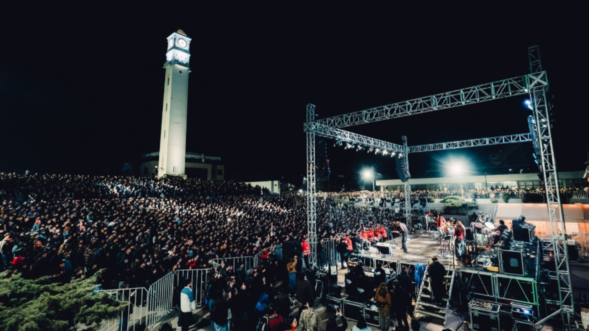 Concierto Mechón