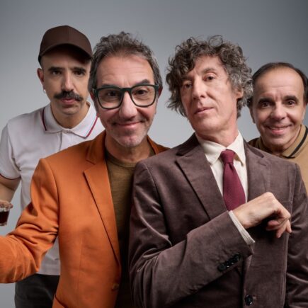 cuarteto de nos movistar