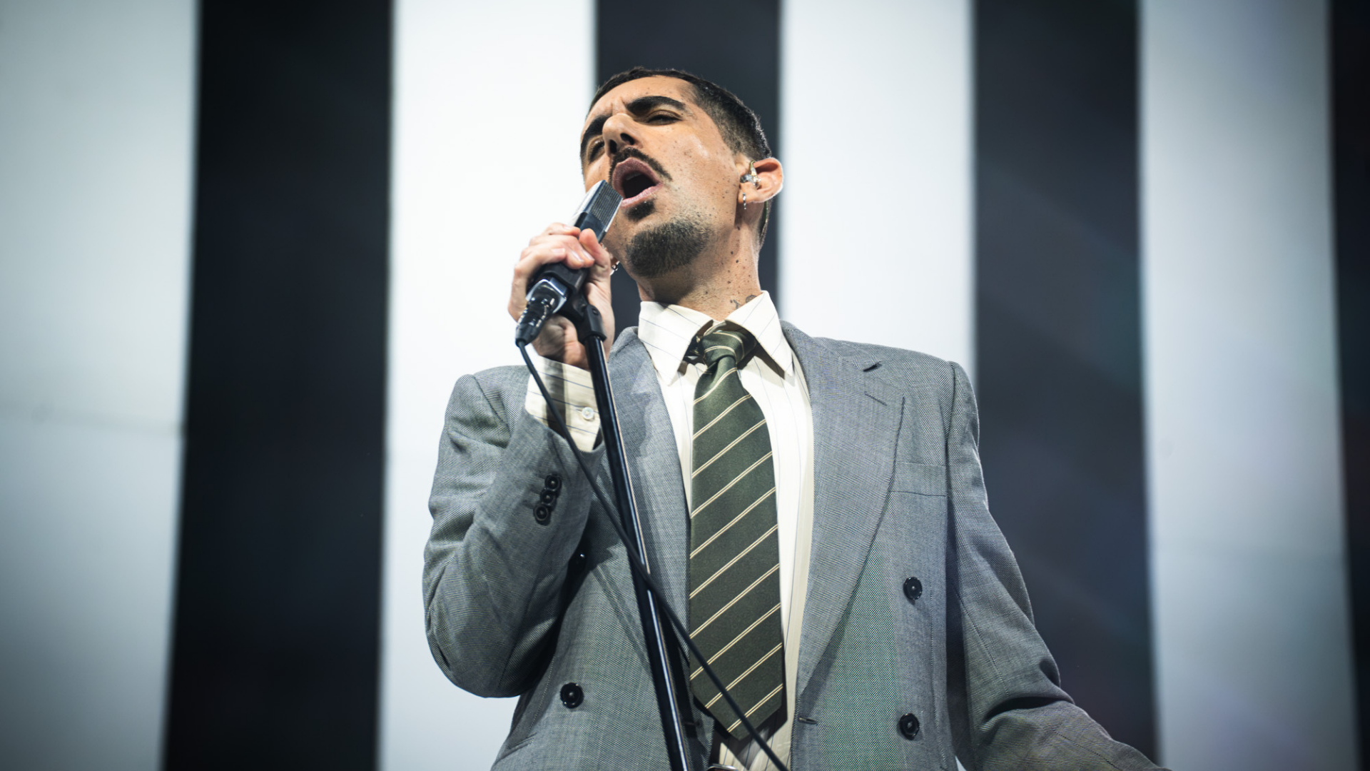 Alex Anwandter Movistar Arena