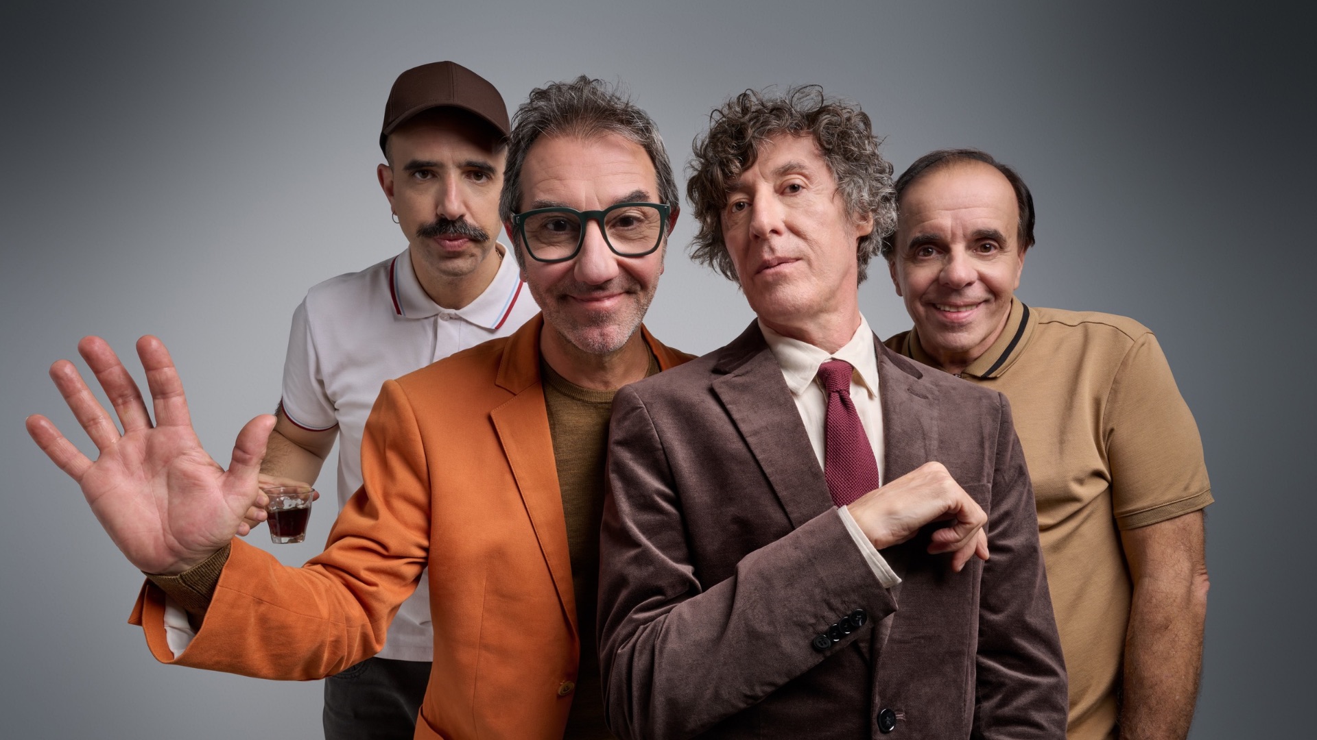 cuarteto de nos movistar