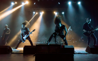 amorphis en chile