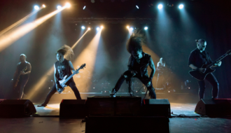 amorphis en chile