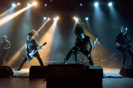 amorphis en chile