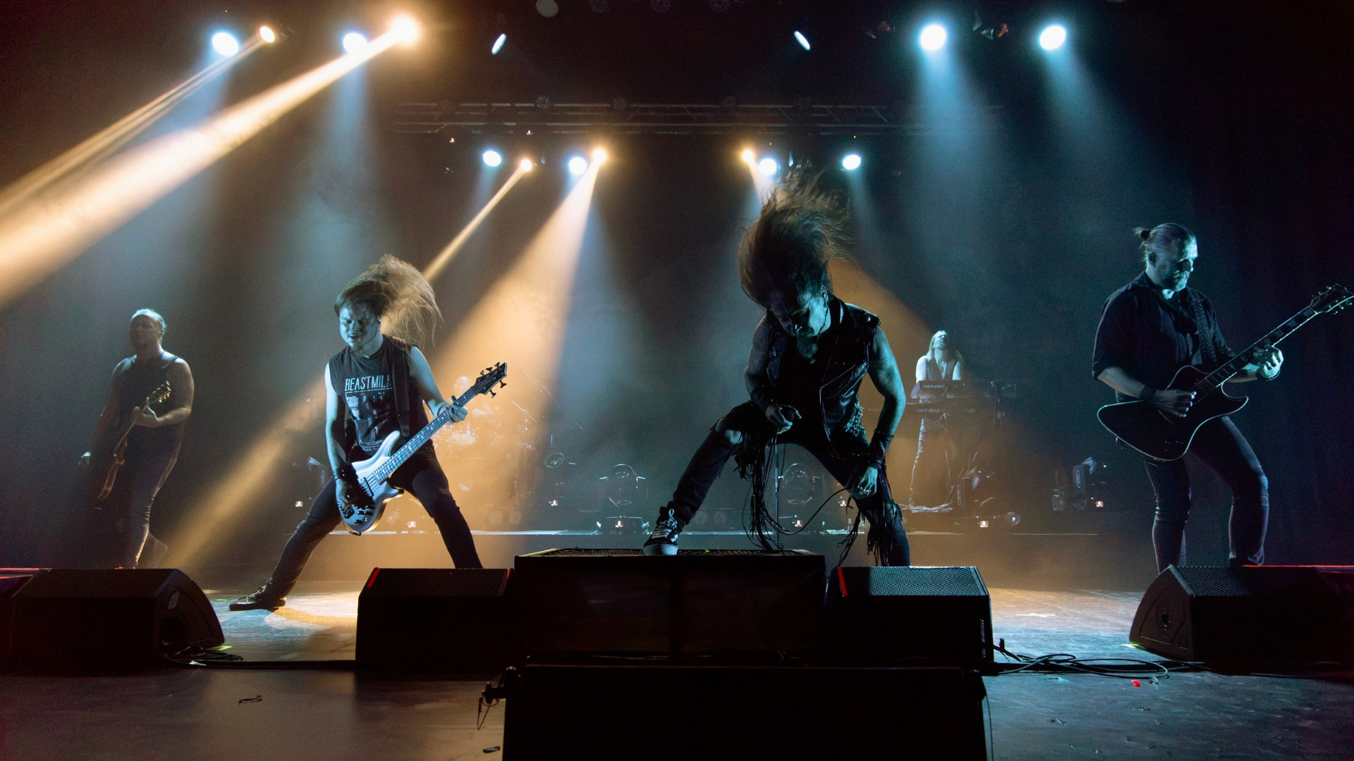 amorphis en chile