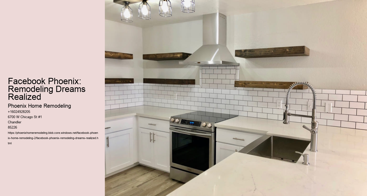 Facebook Phoenix: Remodeling Dreams Realized