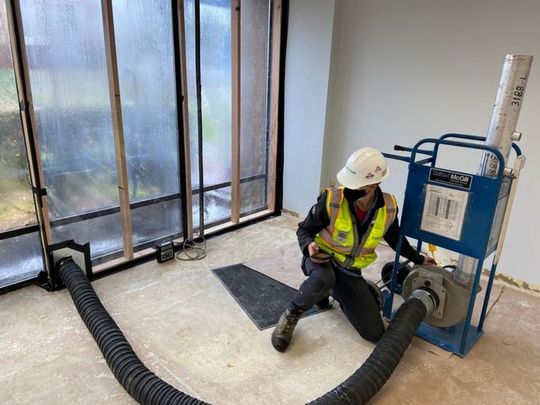 fire smoke damper testing requirements Portland OR 97225