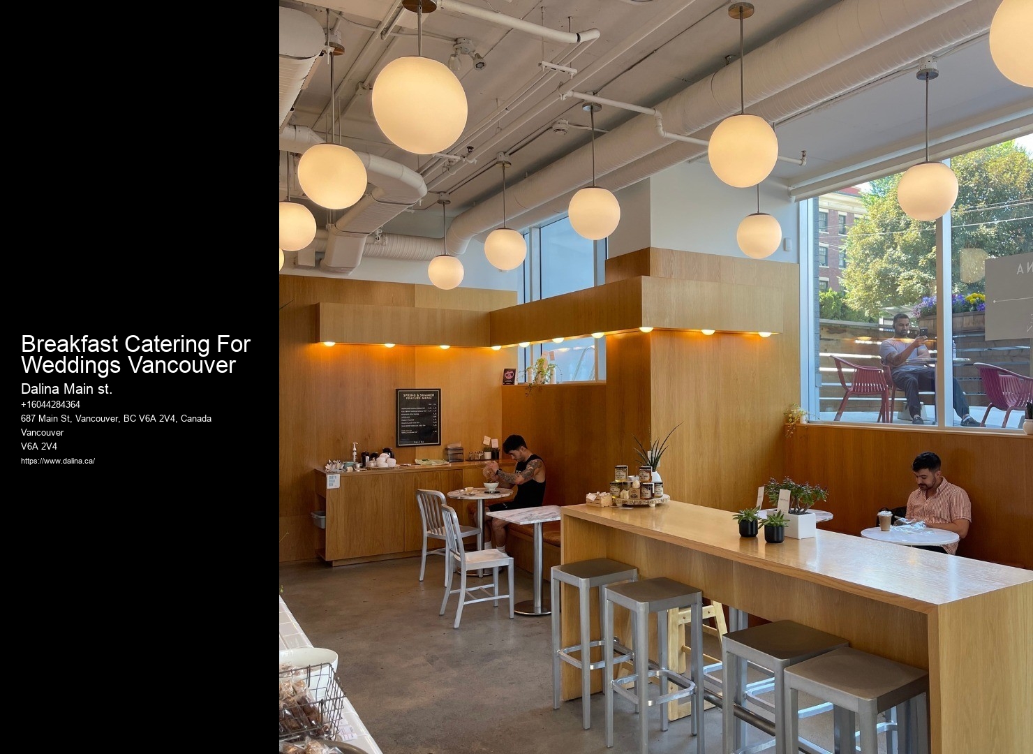 Professional Catering For Corporate Events Breakfast Catering For Weddings Vancouver