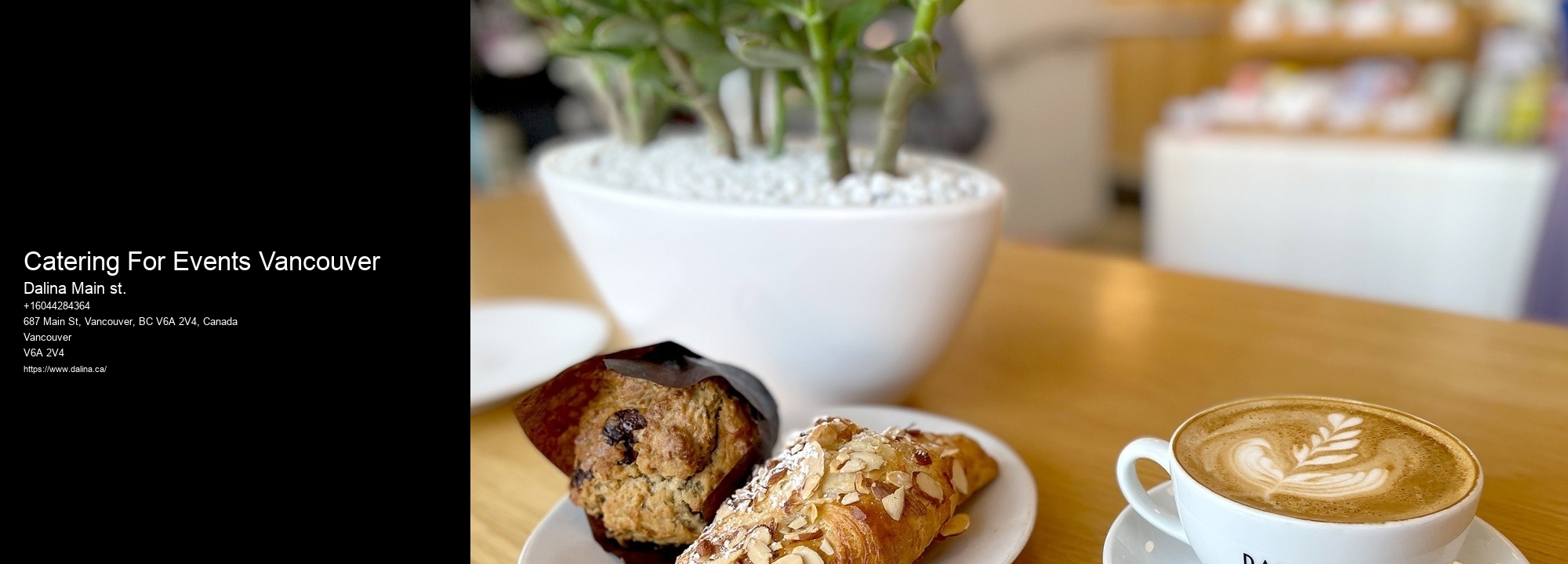 Healthy Breakfast Catering Catering For Events Vancouver