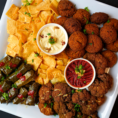 Halal Corporate Catering Vancouver buffet catering
