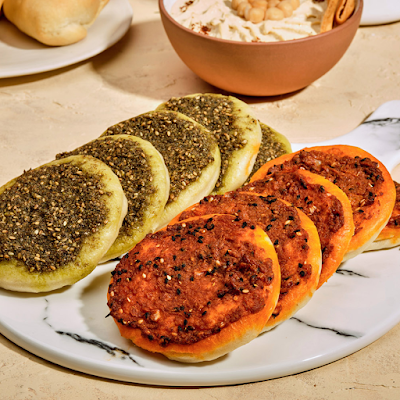 Middle Eastern Pop-Up Events Vancouver buffet catering