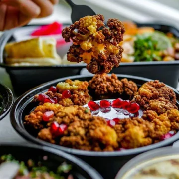 Vancouver Catering Services catering companies for events