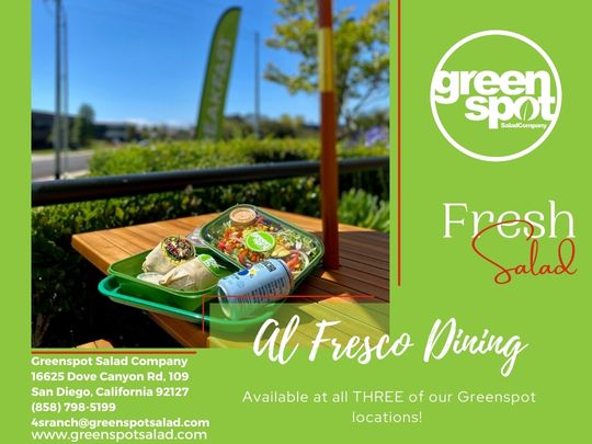 farm fresh restaurant Black Mountain Ranch