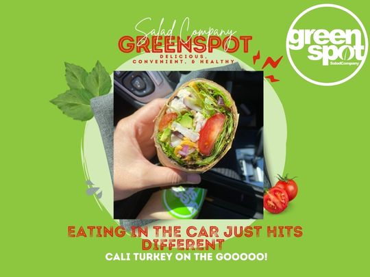 cheap healthy fast food Black Mountain Ranch