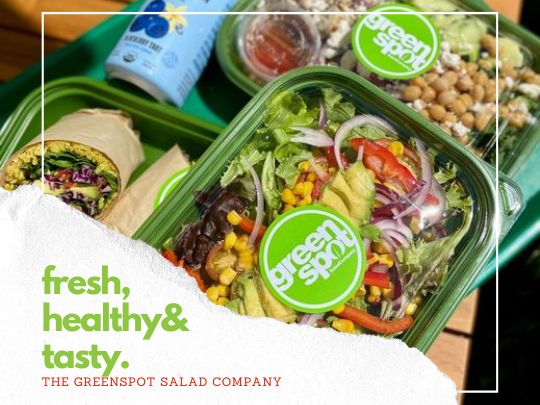 fresh restaurant 4S Ranch