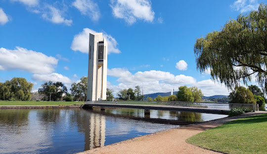 Canberra: The Political, Cultural, and Economic Powerhouse of Australia