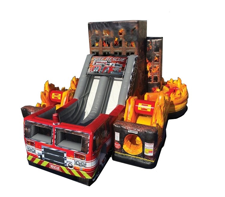 Obstacle Course Rental In Tulsa