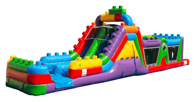 Obstacle Course Rentals In Tulsa