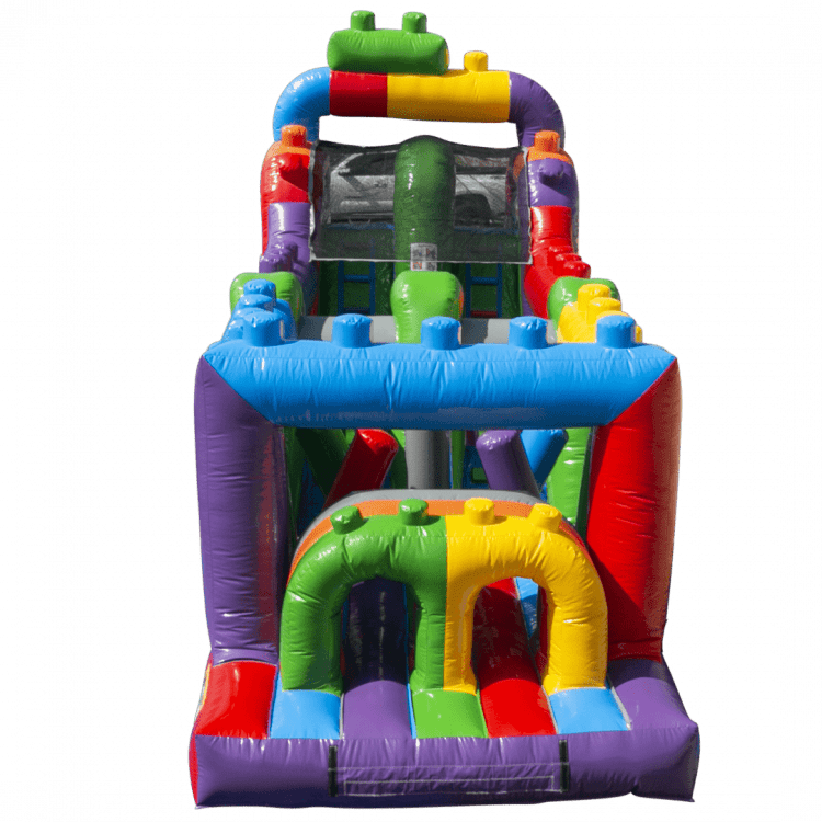 Obstacle Course Inflatable In Tulsa