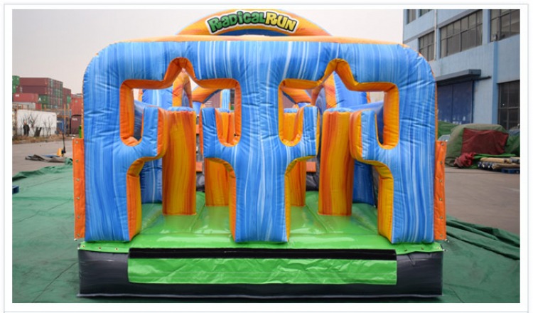 Inflatable Obstacle Course Rental Near Me