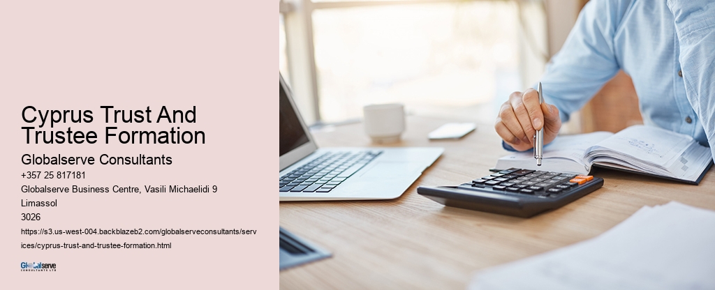 Cyprus Trust And Trustee Formation